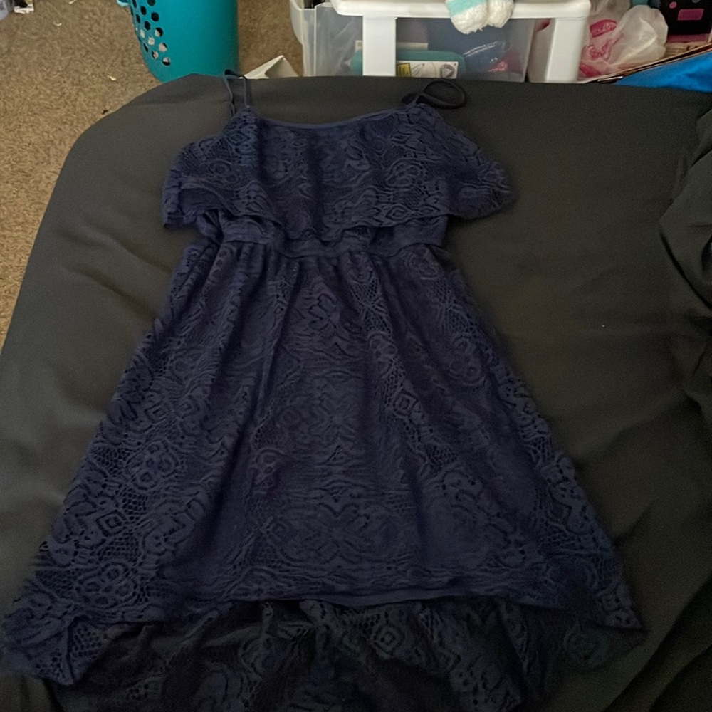 Cute Navy Blue dress